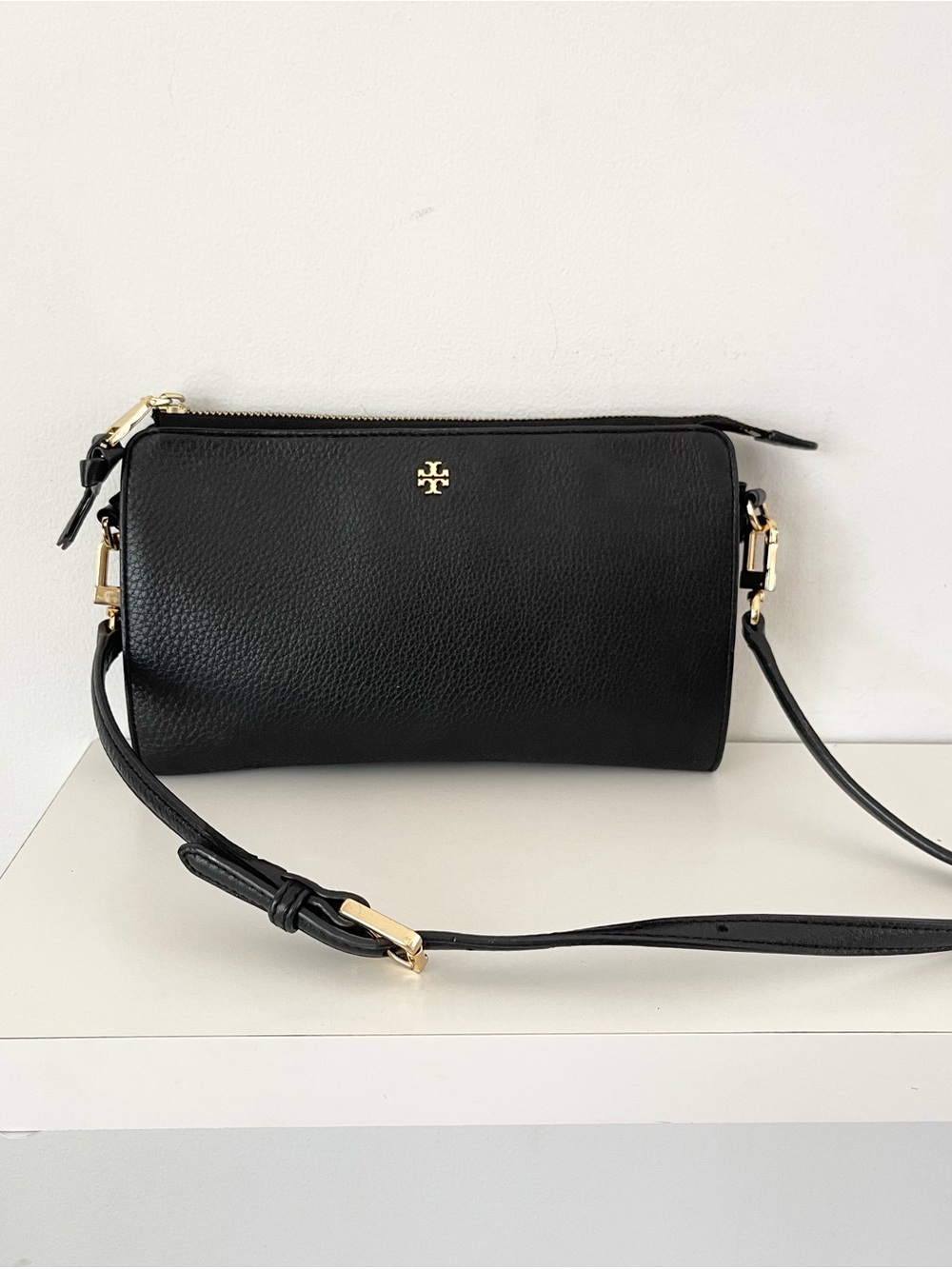 Tory Burch Black Crossbody Bag